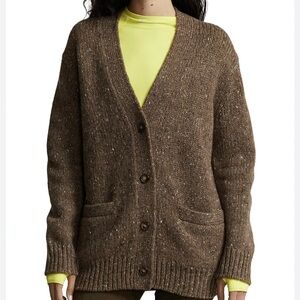 Polo Ralph Lauren Cardigan - WOOL